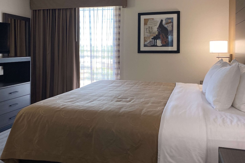 Suite, 1 King Bed with Sofa bed, Non Smoking, Hot Tub (No Pets Allowed) - Photo 1