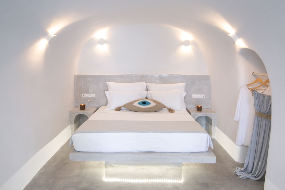 Superior Suite, 1 Bedroom, Hot Tub, Sea View (White dome)