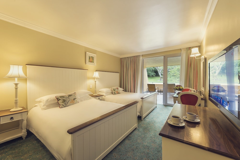 Luxury Twin Room photo 1