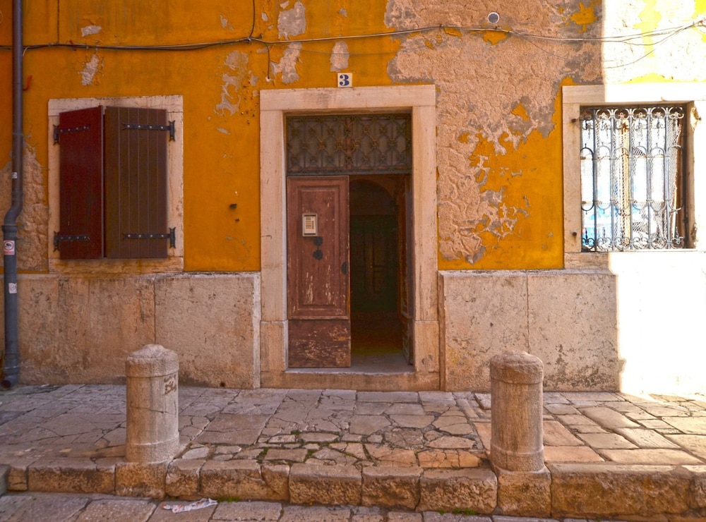 Apartment (Seaside Charm Apartment in Rovinj)
