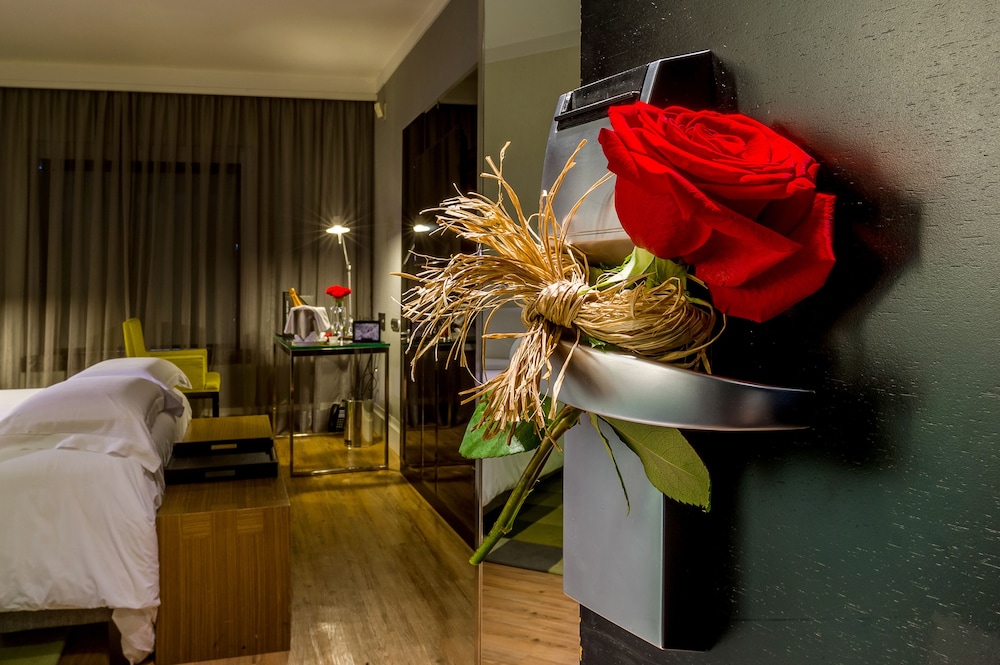 Executive Room, 1 Double Bed, City View