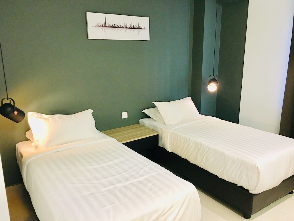 Deluxe Twin Room - Photo 5