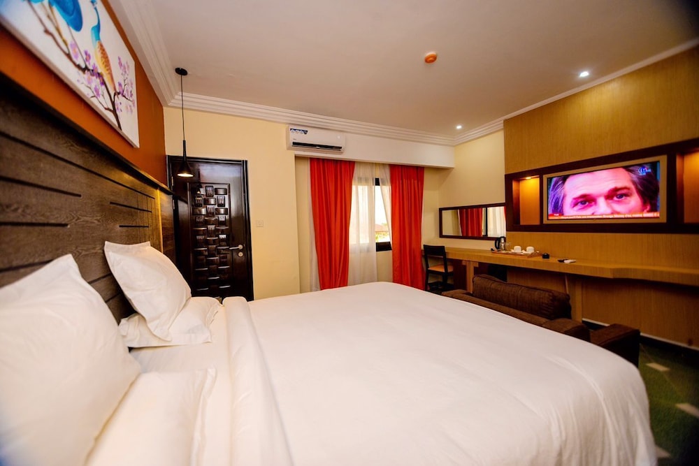 Luxury Room