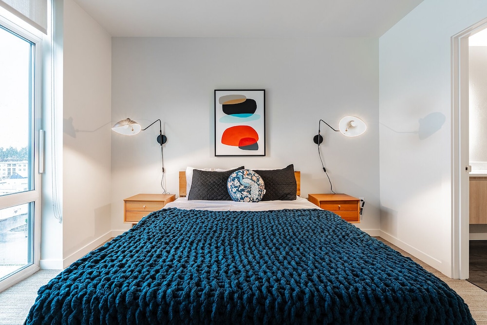 Deluxe Apartment, City View photo 2