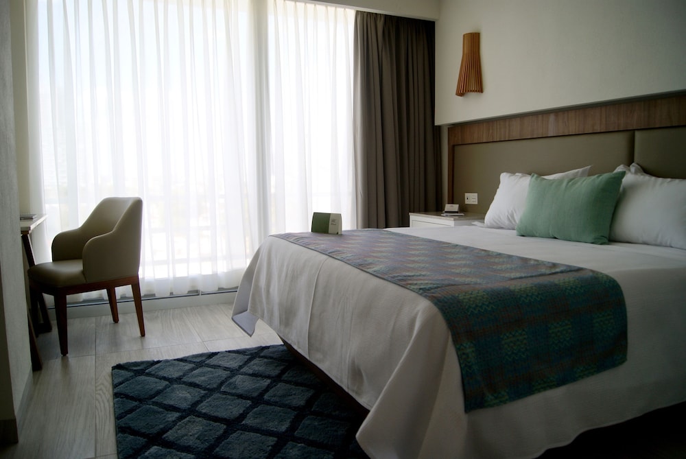 Standard Double Room, 1 King Bed, Balcony