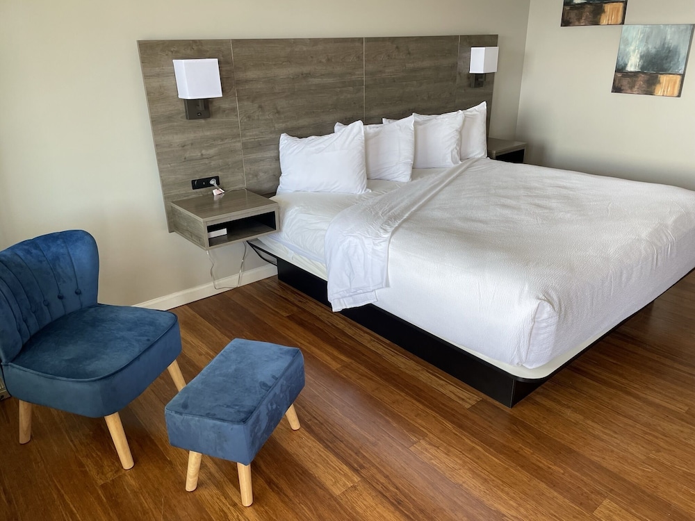 Deluxe Room, 1 King Bed photo 1