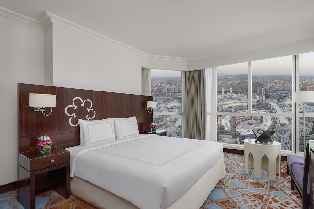 Junior Suite (Haram Partial View) - Photo 6