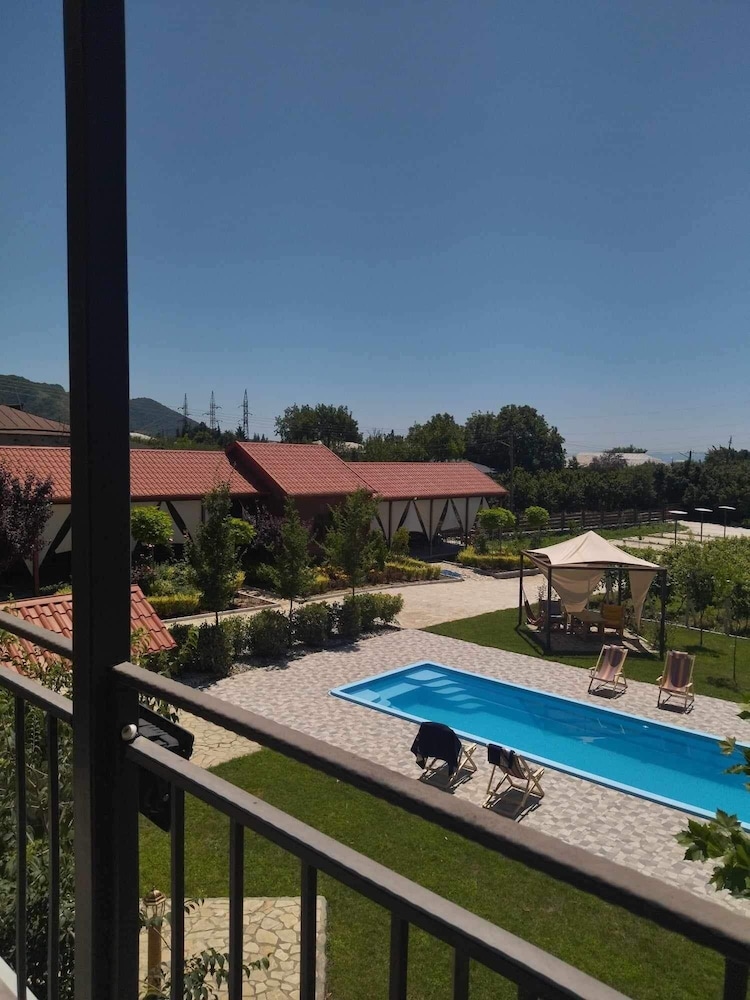 Panoramic Double Room, Garden View photo 2