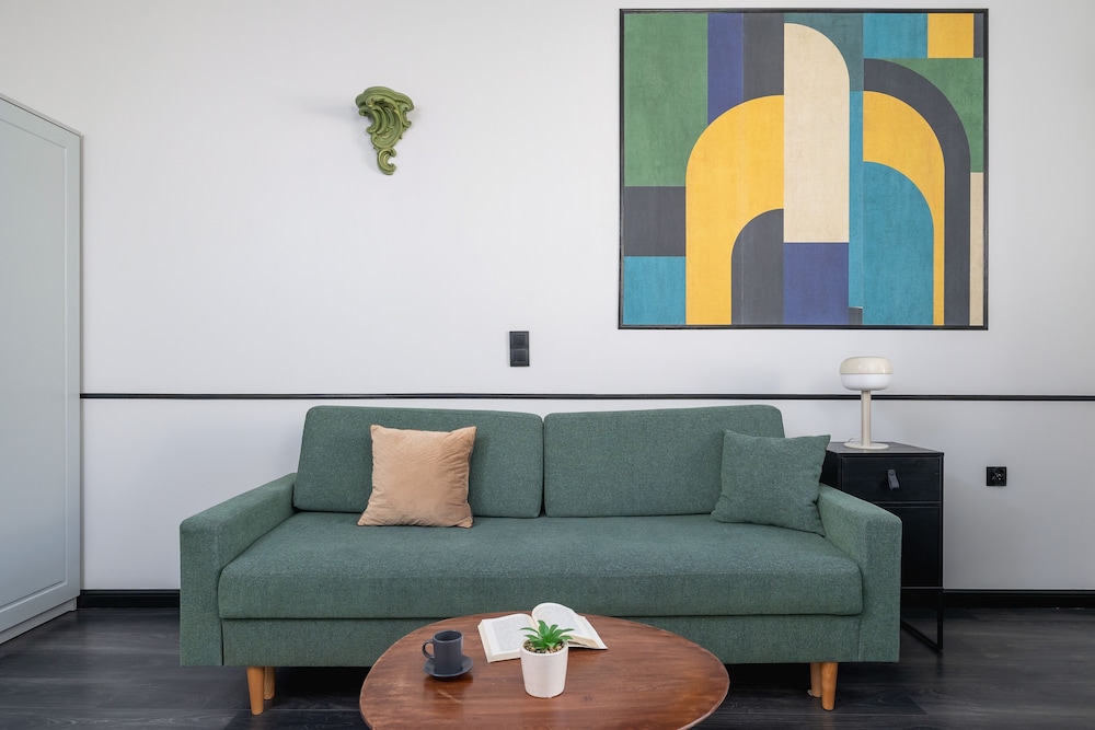 Apartment, 1 Bedroom, 2 Bathrooms