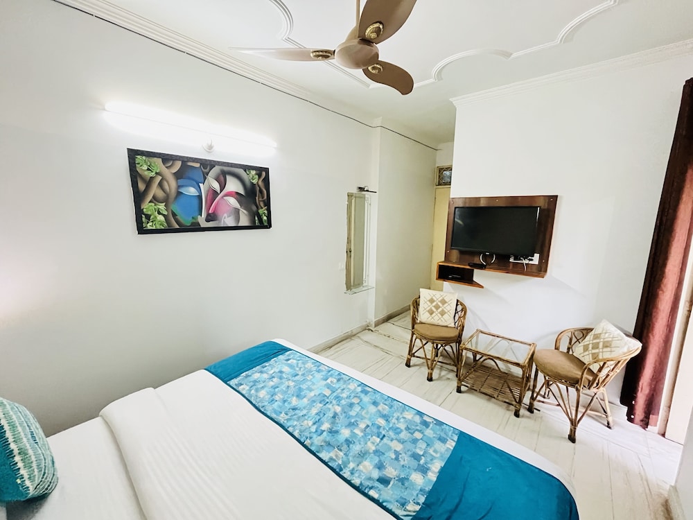 Deluxe Double Room photo 1