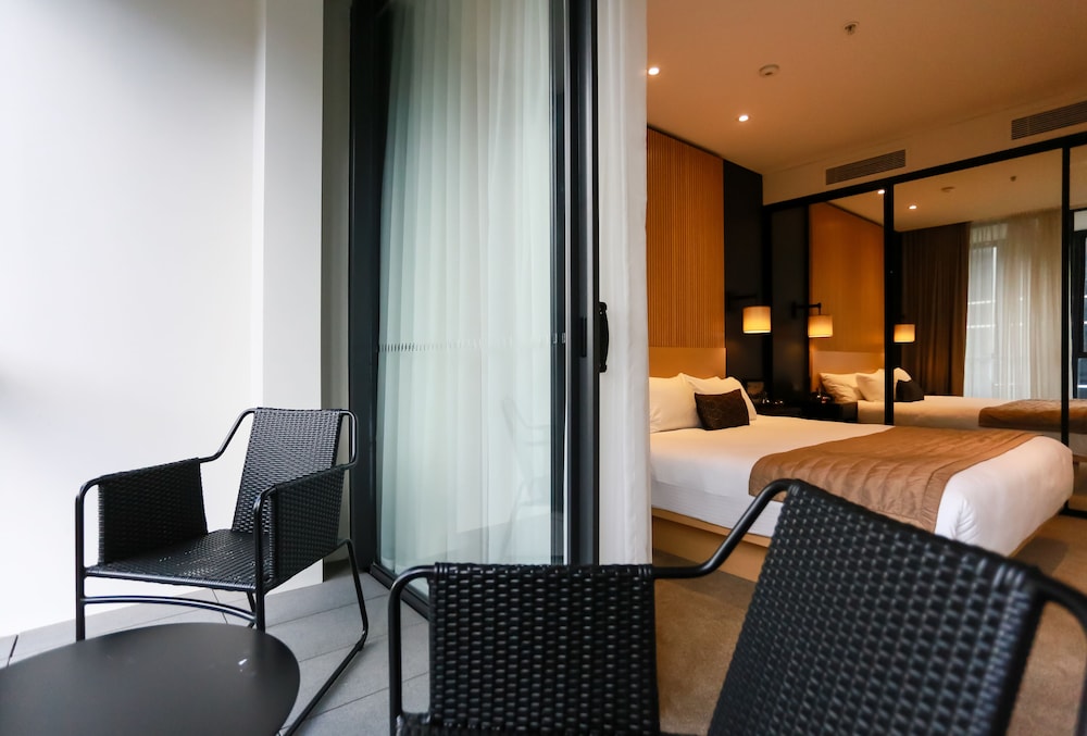 Executive Two Bed Suite