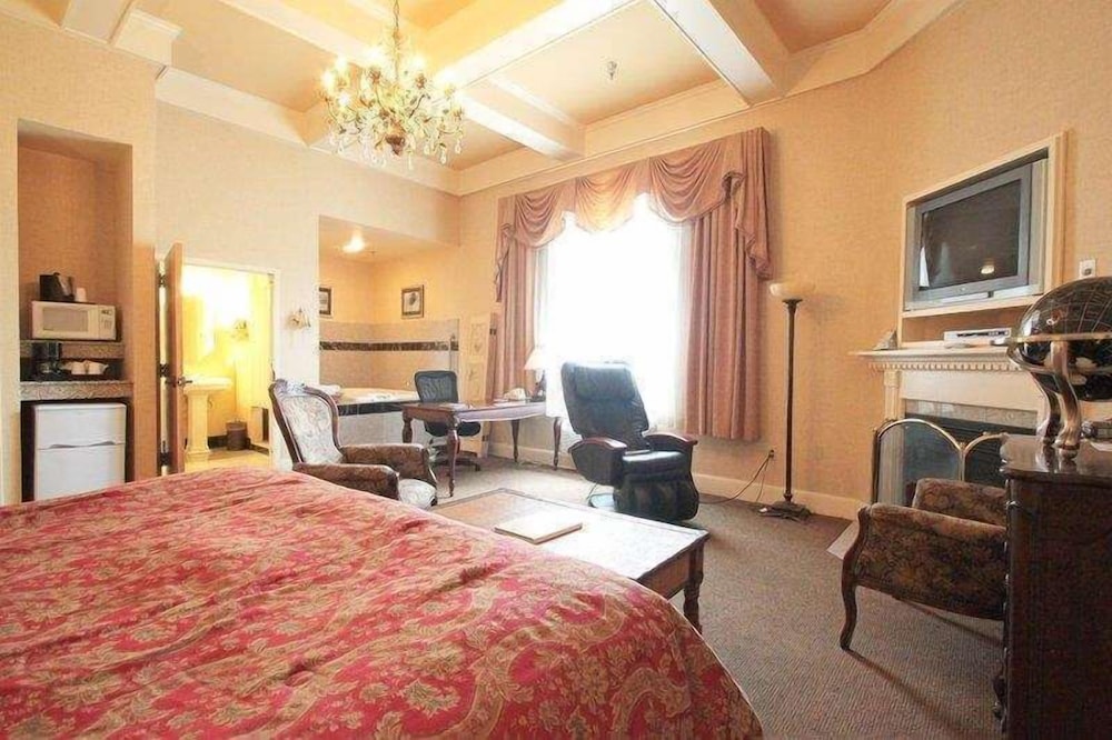 Standard Room, 1 King Bed, Non Smoking, Jetted Tub photo 3