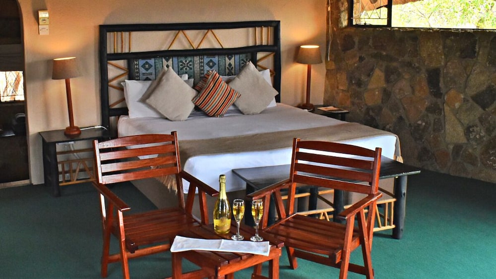 Standard Bungalow, 1 King Bed photo 1