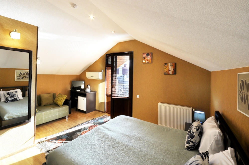 Standard Room, Balcony photo 1