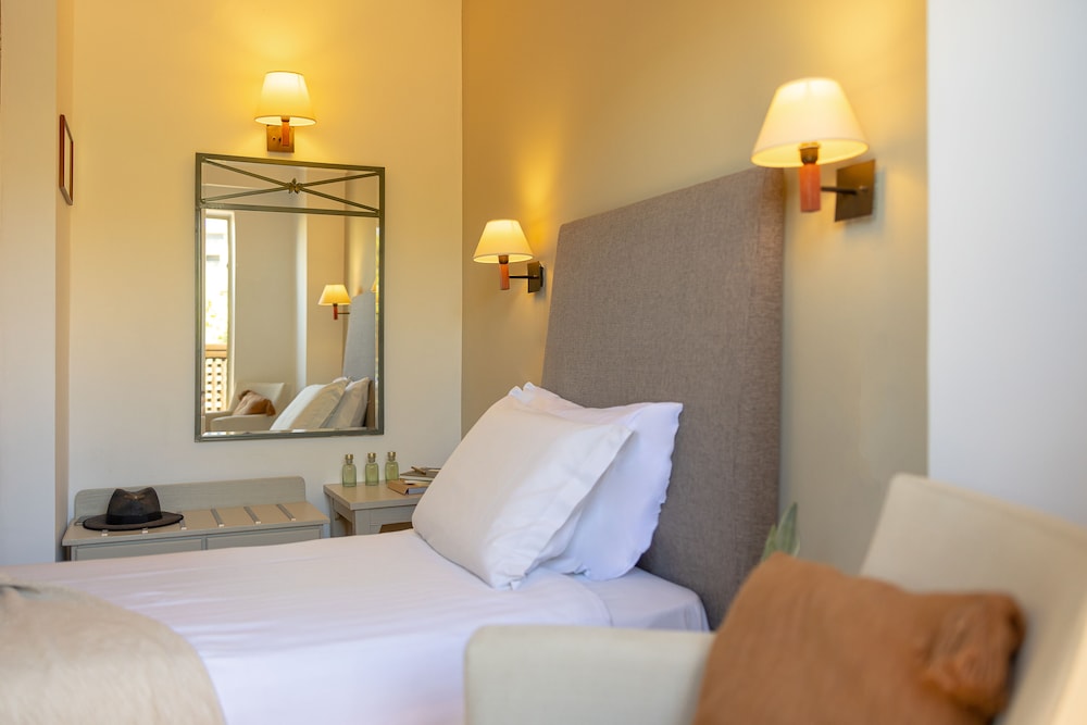 Single Room, 1 Twin Bed, Garden View photo 2