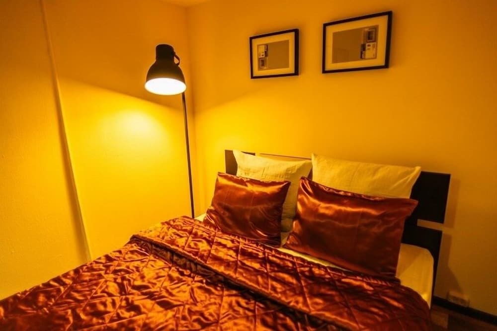 Standard Double Room, No Windows