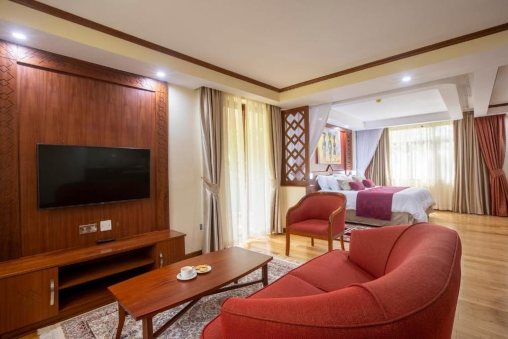 Presidential Suite
