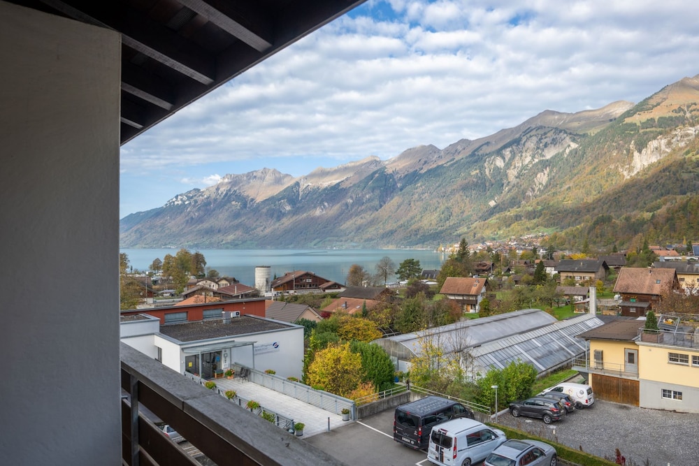 Double room mountain side with balcony photo 3