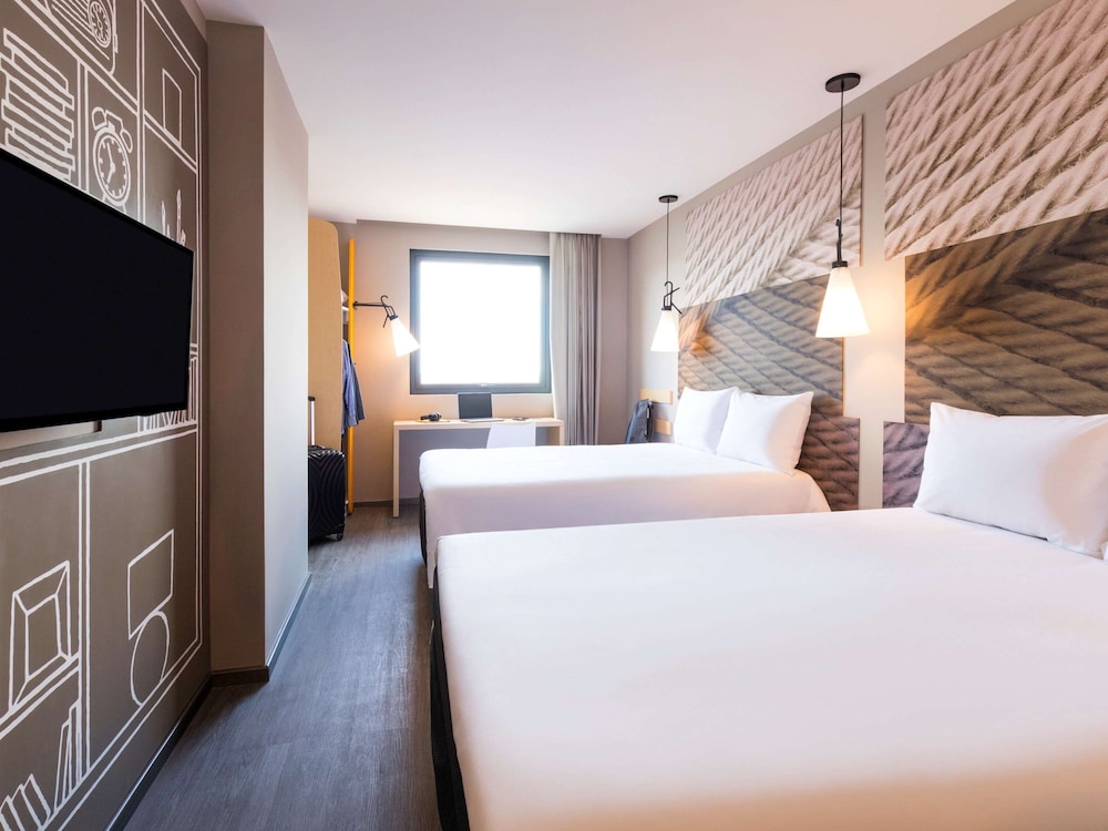 Double Room, 2 Double Beds