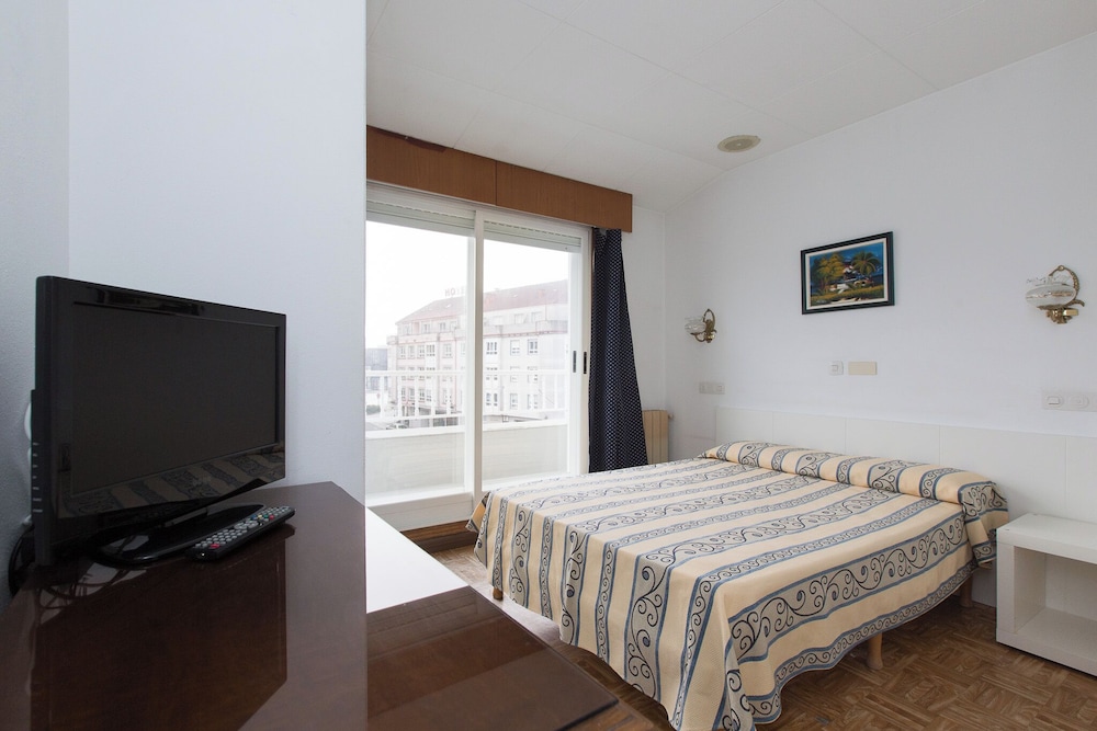 Basic Double Room Single Use