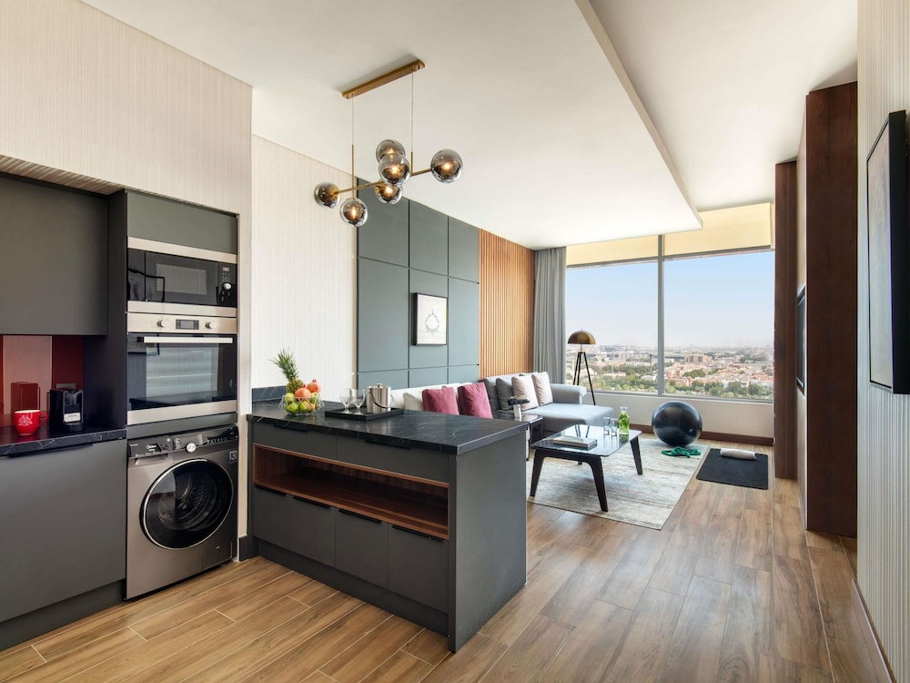 Apartment, 1 Bedroom (Swiss)