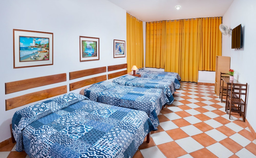Quadruple Room photo 1