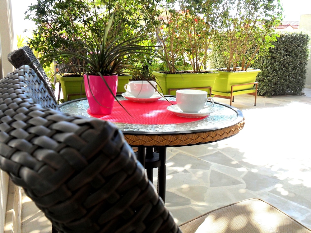 Standard Apartment, 1 Bedroom, Terrace photo 2
