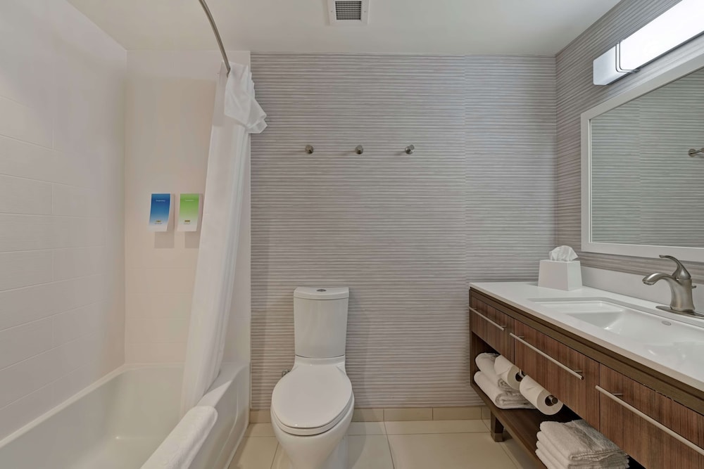 Basic Studio, 1 King Bed, Accessible, Bathtub (Mobility & Hearing) - Photo 6