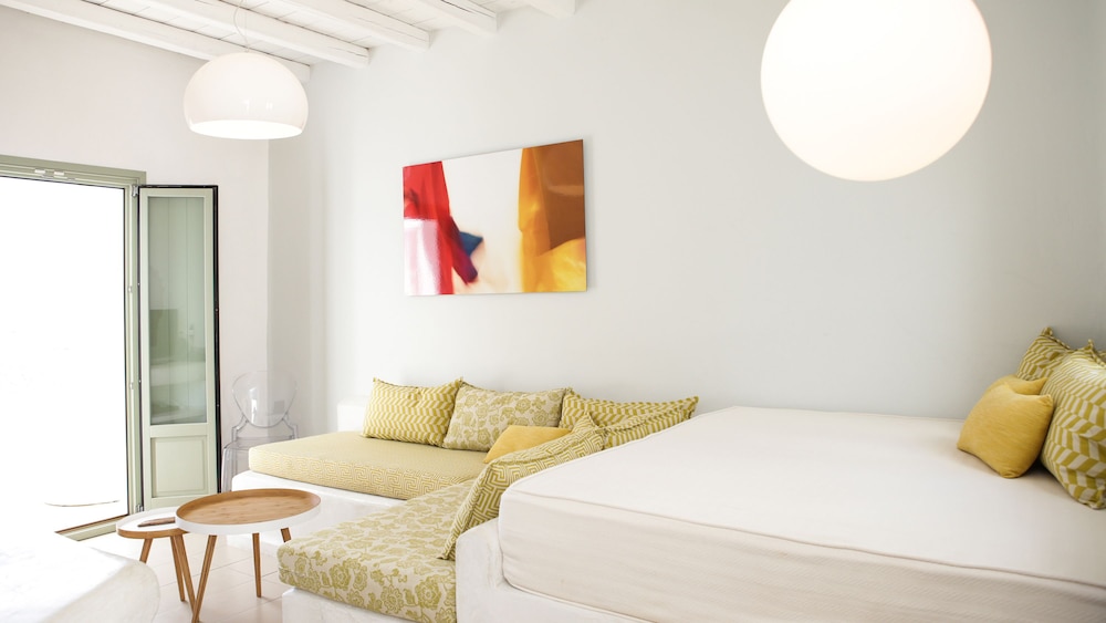 Grand Suite, Sea View