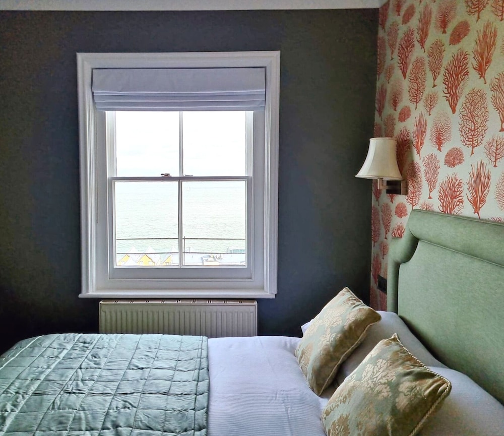 Premium Double Room, Ensuite (Sea Facing)