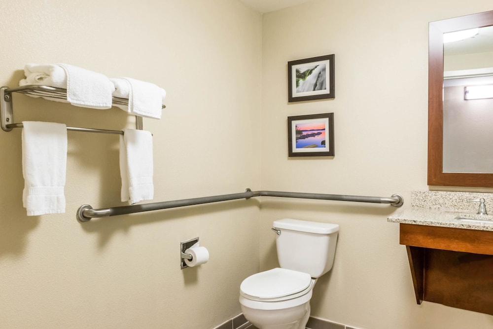 Suite, 1 King Bed, Accessible, Non Smoking photo 3