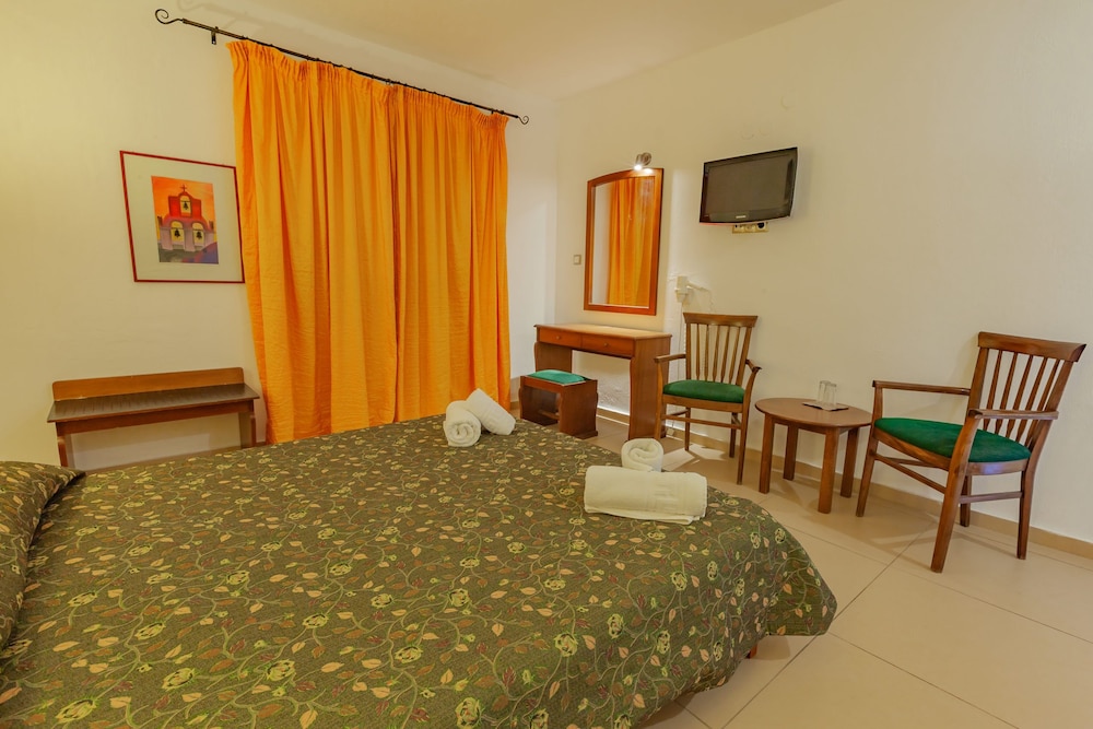 Double Room, Ground Floor