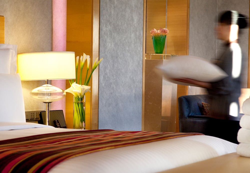 Deluxe Twin Room, 2 Double Beds, Smoking, River View - Photo 8