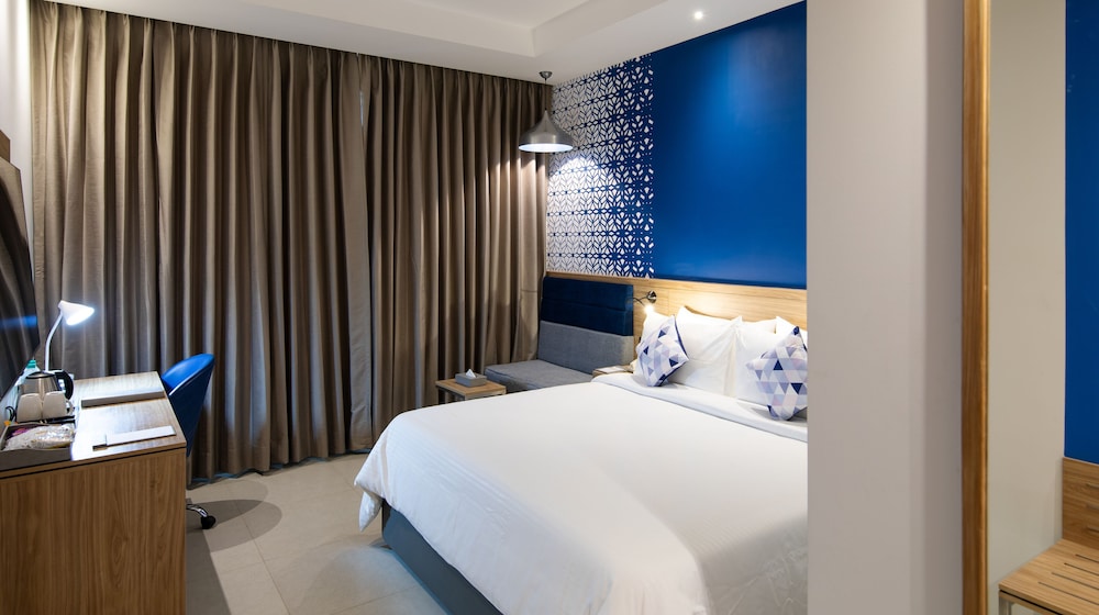 Deluxe Room, 1 Double Bed - Photo 1