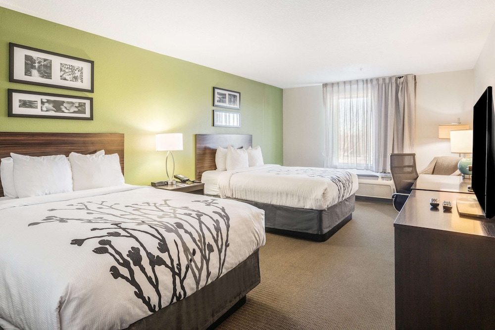 Room, 2 Queen Beds, Accessible, Non Smoking photo 1