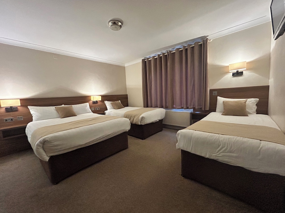 Deluxe Quadruple Room, Sea View photo 1