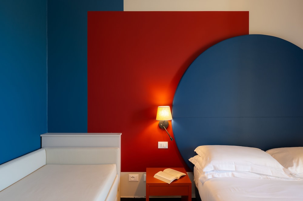 Superior Room, 1 Bedroom, Balcony, Garden View photo 2
