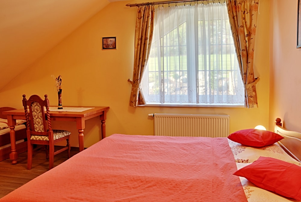 Standard Double Room, Private Bathroom photo 2