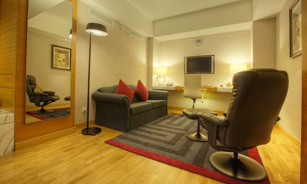 Executive Room, 1 Bedroom, Allergy Friendly, Garden View