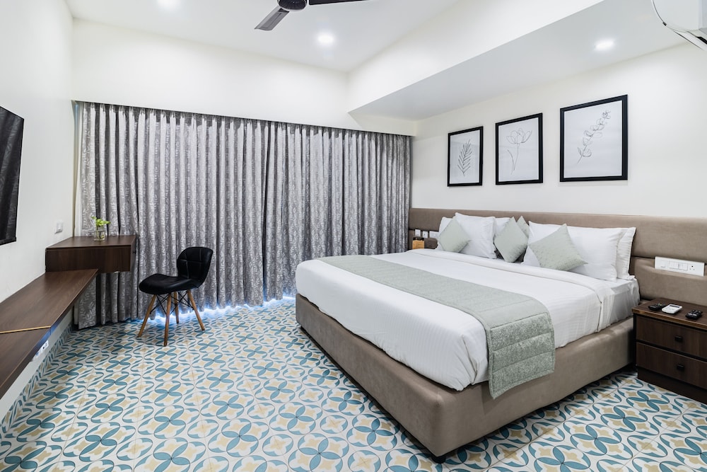 Superior Double Room, Balcony, Garden View photo 3