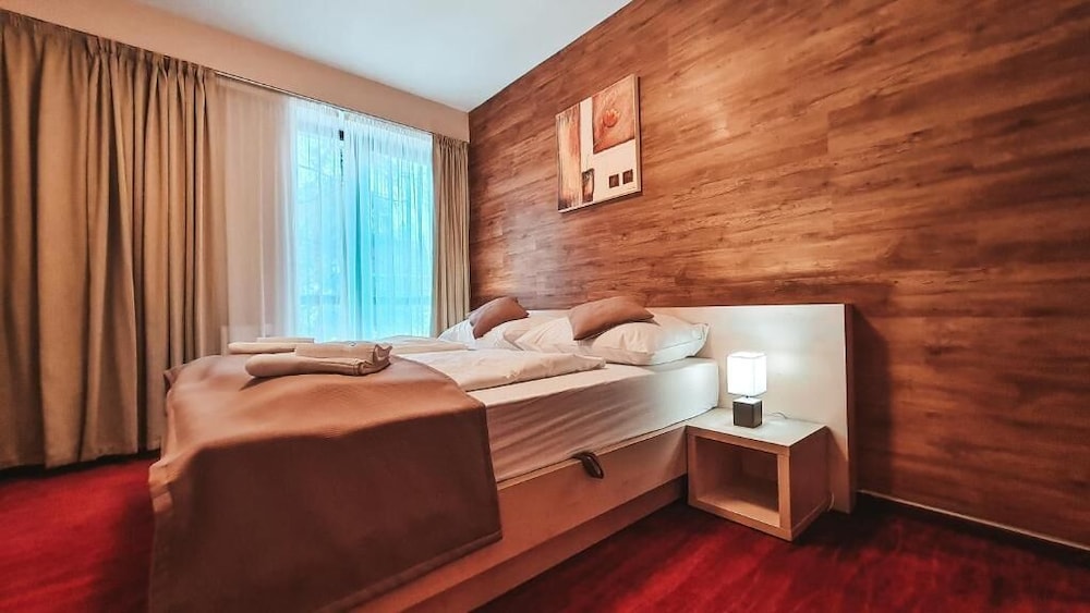 Premium Apartment, 1 Bedroom, Fireplace
