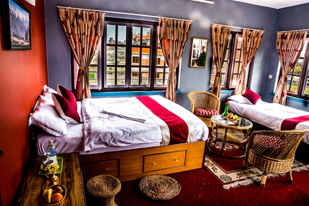 Standard Double Room, 1 Double Bed, Garden View photo 1