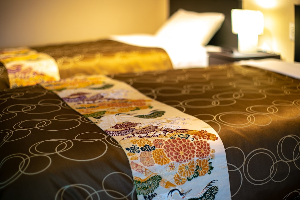 Deluxe Twin Room GR11 (No Vegetarian) photo 2