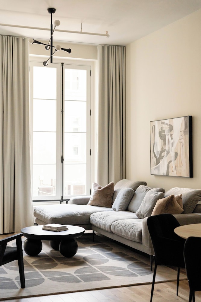 Luxury Apartment, 1 Queen Bed