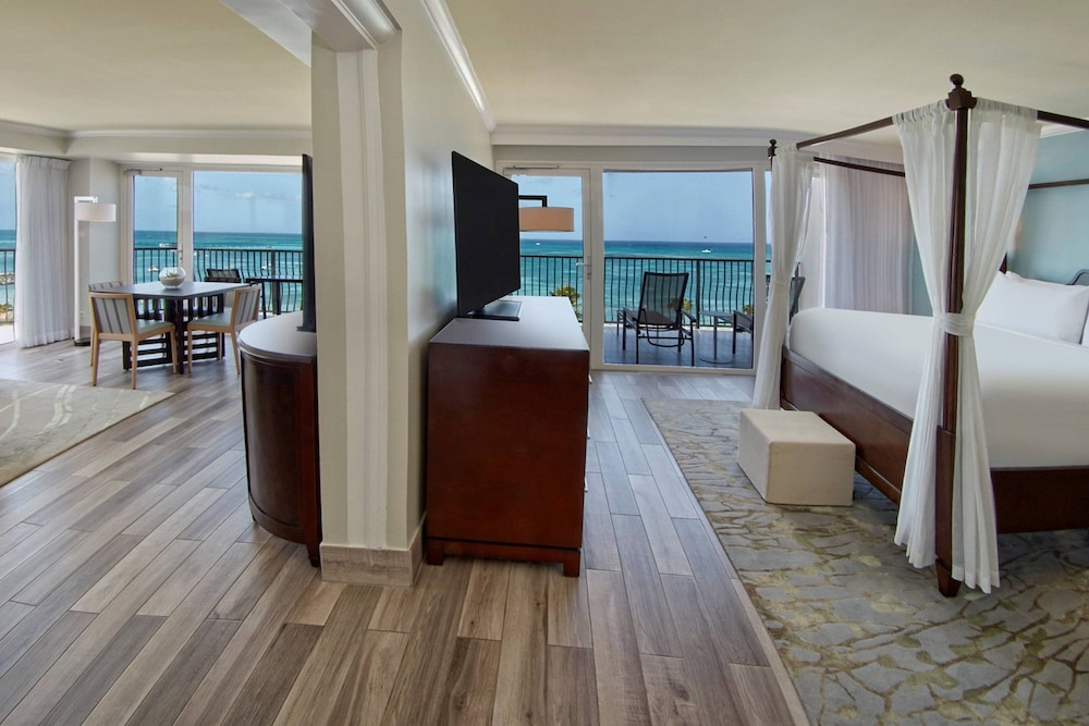 Suite, 1 Bedroom, Oceanfront