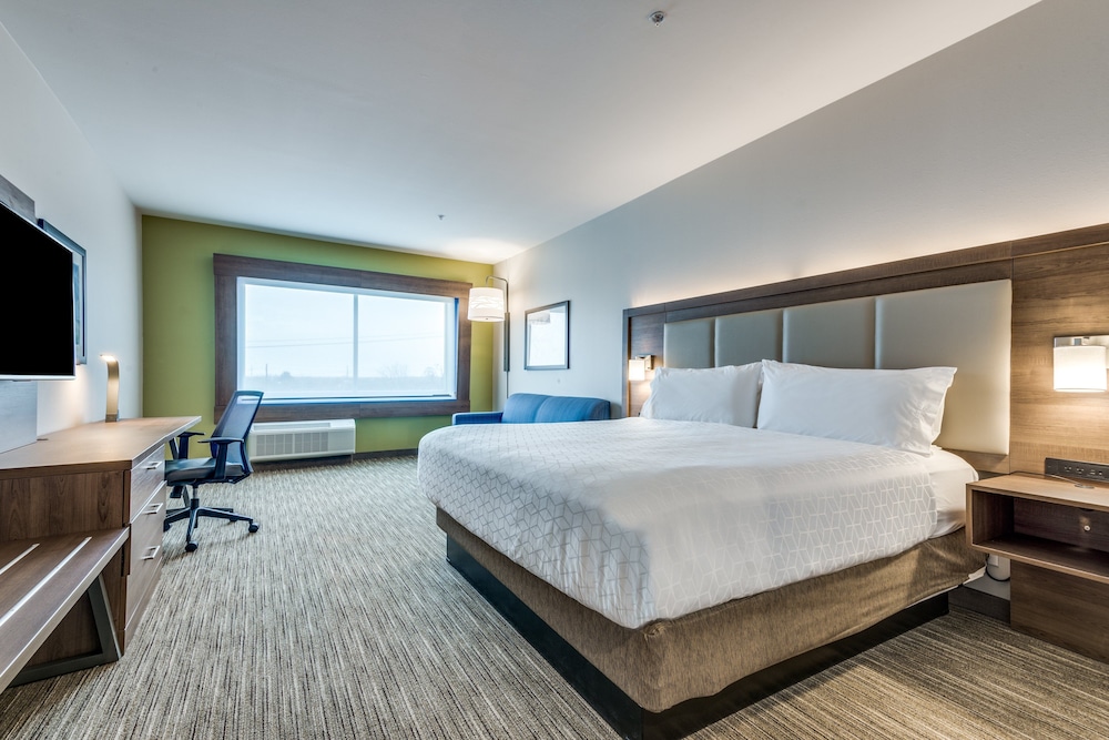 Suite, 1 King Bed, Accessible (Mobility, Accessible Tub) - Photo 1