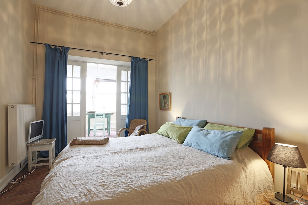 Double Room, Balcony (Jesuitengarten) photo 1
