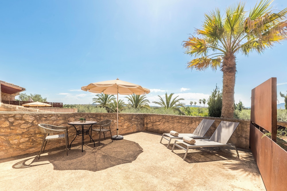 Deluxe Double Room, Terrace