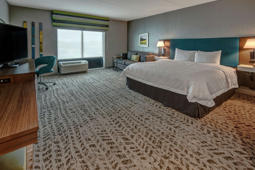 Room, 1 King Bed, Accessible, Bathtub photo 1