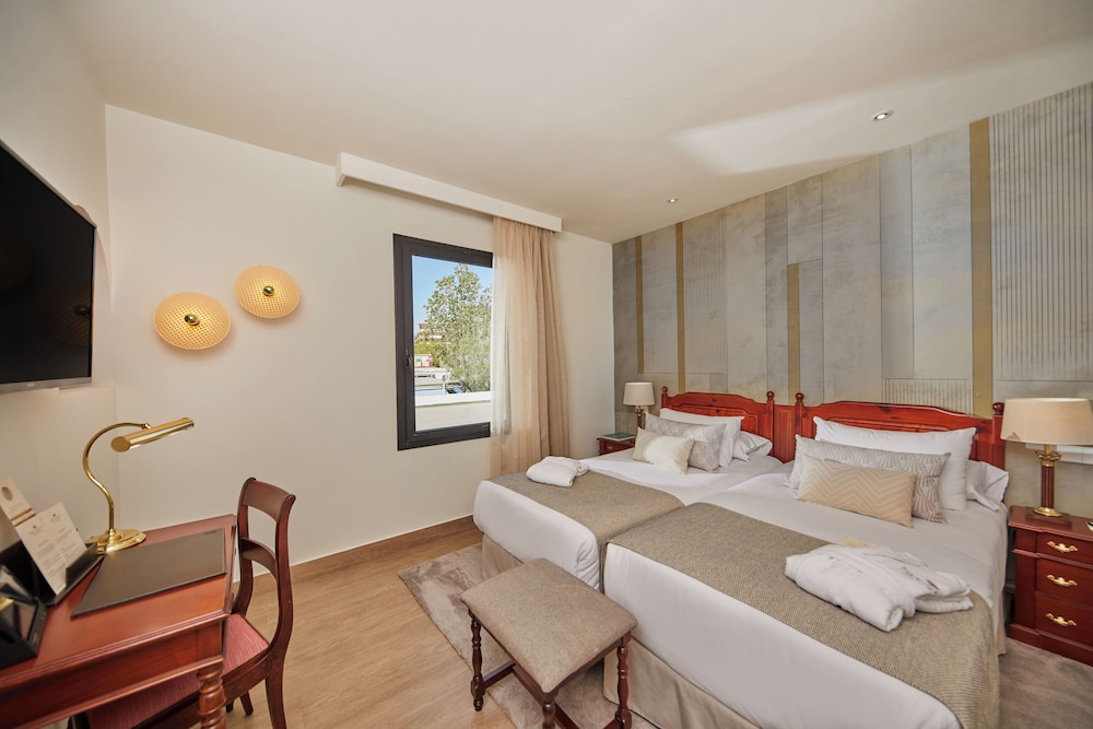 Classic Double Room